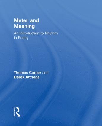 Meter and Meaning (hftad)