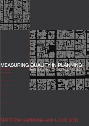 Measuring Quality in Planning (hftad)