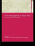 The Resurgence of East Asia