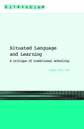 Situated Language and Learning (h�ftad)