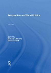 Perspectives on World Politics (inbunden)