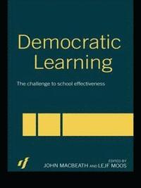 Democratic Learning (hftad)