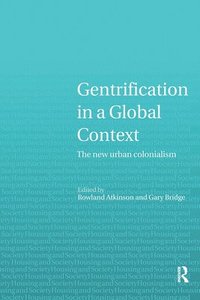 Gentrification in a Global Context (hftad)