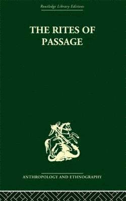 The Rites of Passage (häftad)