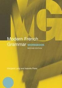 Modern French Grammar Workbook (hftad)