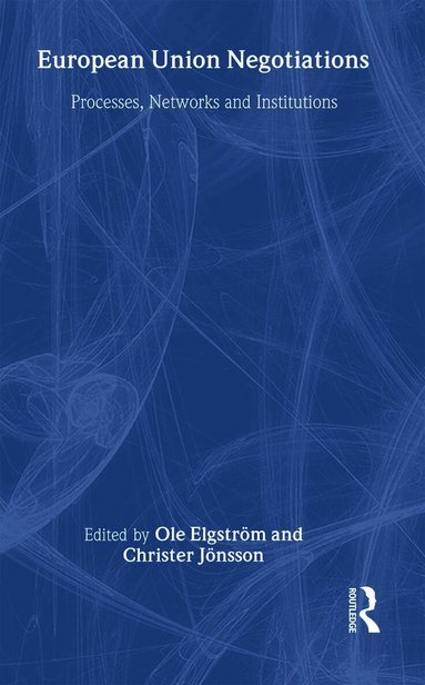 European Union Negotiations (h�ftad)