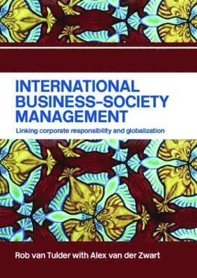 International Business-Society Management (inbunden)
