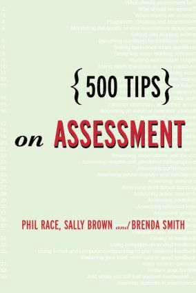 500 Tips on Assessment (inbunden)