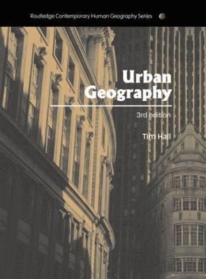Urban Geography (häftad)
