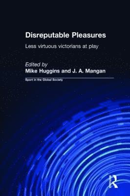 Disreputable Pleasures (hftad)