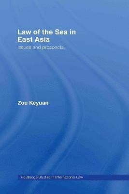 Law of the Sea in East Asia (hftad)