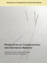 Perspectives on Complementary and Alternative Medicine (inbunden)