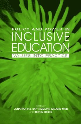 Policy and Power in Inclusive Education (hftad)