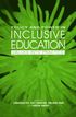 Policy and Power in Inclusive Education