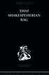 That Shakespeherian Rag