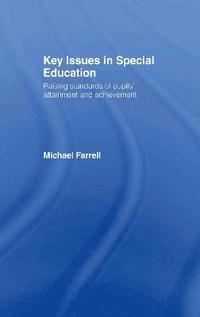 Key Issues In Special Education (inbunden)