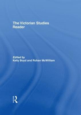 The Victorian Studies Reader (inbunden)