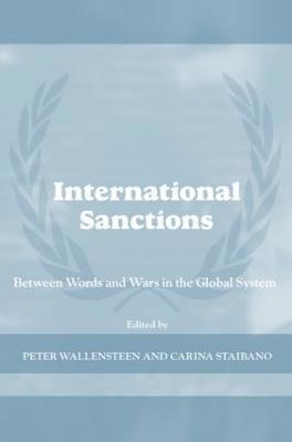 International Sanctions (inbunden)