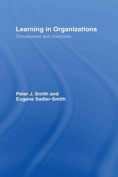 Learning in Organizations (inbunden)