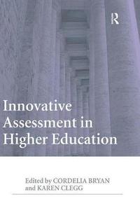 Innovative Assessment in Higher Education (kartonnage)