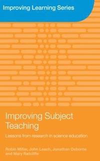 Improving Subject Teaching (häftad)