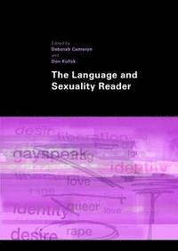 The Language and Sexuality Reader (häftad)
