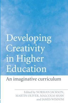 Developing Creativity in Higher Education (hftad)