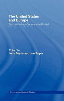 United States and Europe (h�ftad)