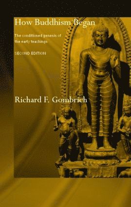 How Buddhism Began (häftad)