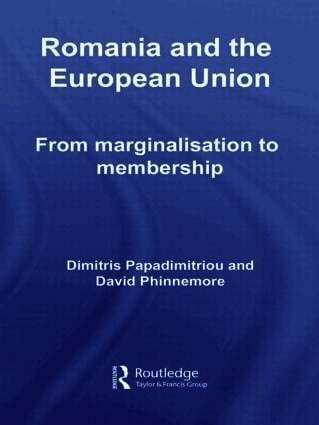 Romania and The European Union (inbunden)