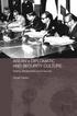 ASEAN's Diplomatic and Security Culture
