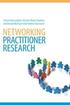 Networking Practitioner Research