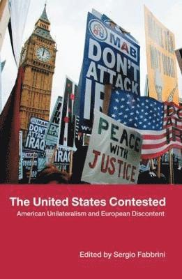 The United States Contested (inbunden)