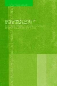 Development Issues in Global Governance (hftad)