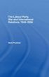 Labour Party, War and International Relations, 1945-2006