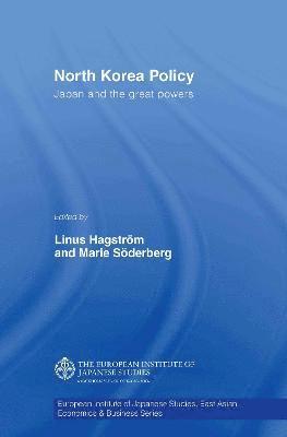 North Korea Policy (inbunden)