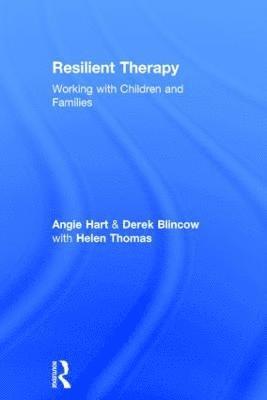 Resilient Therapy (inbunden)