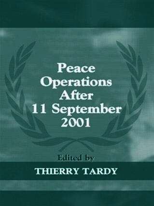 Peace Operations After 11 September 2001 (inbunden)