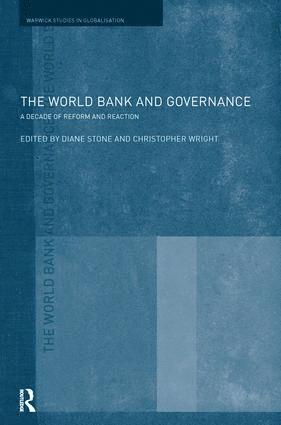 World Bank and Governance (häftad)