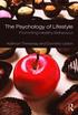 The Psychology of Lifestyle