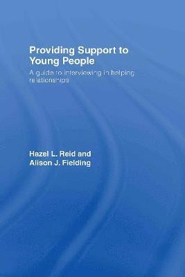 Providing Support to Young People (inbunden)