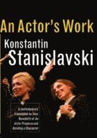 An Actor's Work (inbunden)