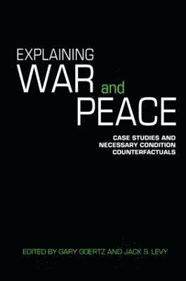 Explaining War and Peace (hftad)