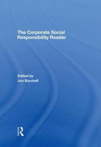 The Corporate Social Responsibility Reader (inbunden)