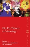 Fifty Key Thinkers in Criminology (hftad)
