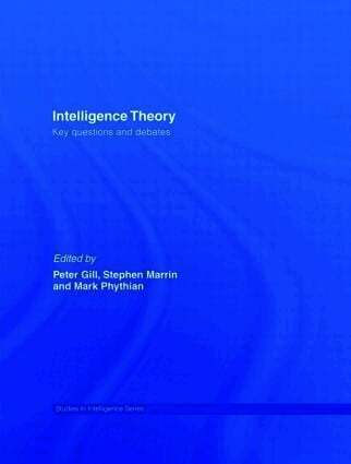 Intelligence Theory (inbunden)