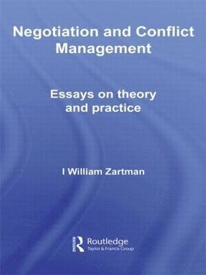 Negotiation and Conflict Management (hftad)