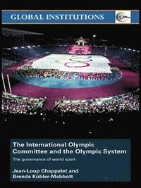 The International Olympic Committee and the Olympic System (hftad)