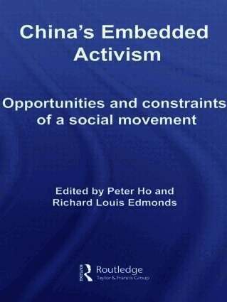 China's Embedded Activism (h�ftad)
