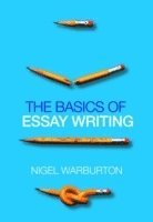 The Basics of Essay Writing (hftad)